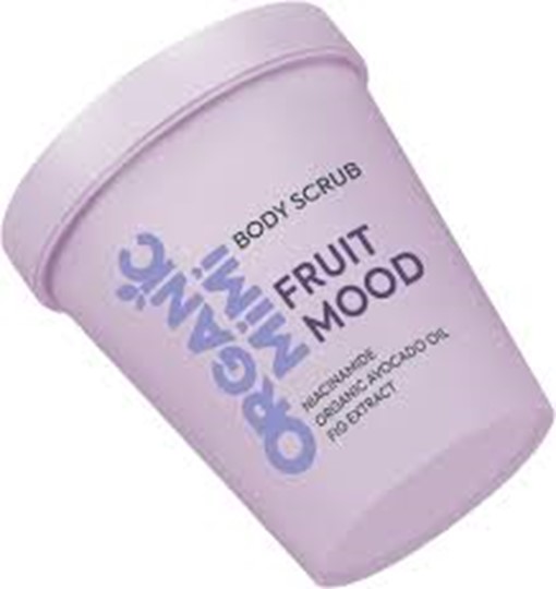 Picture of ORGANIC MIMI BODY SCRUB FRUIT MOOD